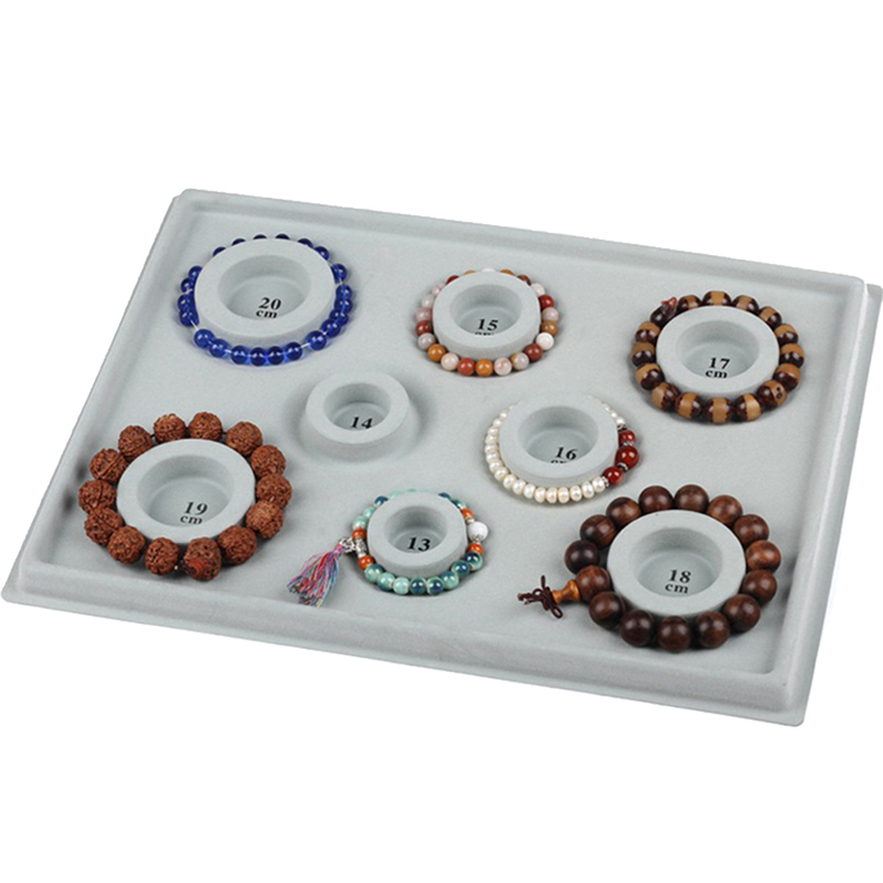 Jewelry Making Table - رمادي توافدوا حبة مجلس سوار الديكور