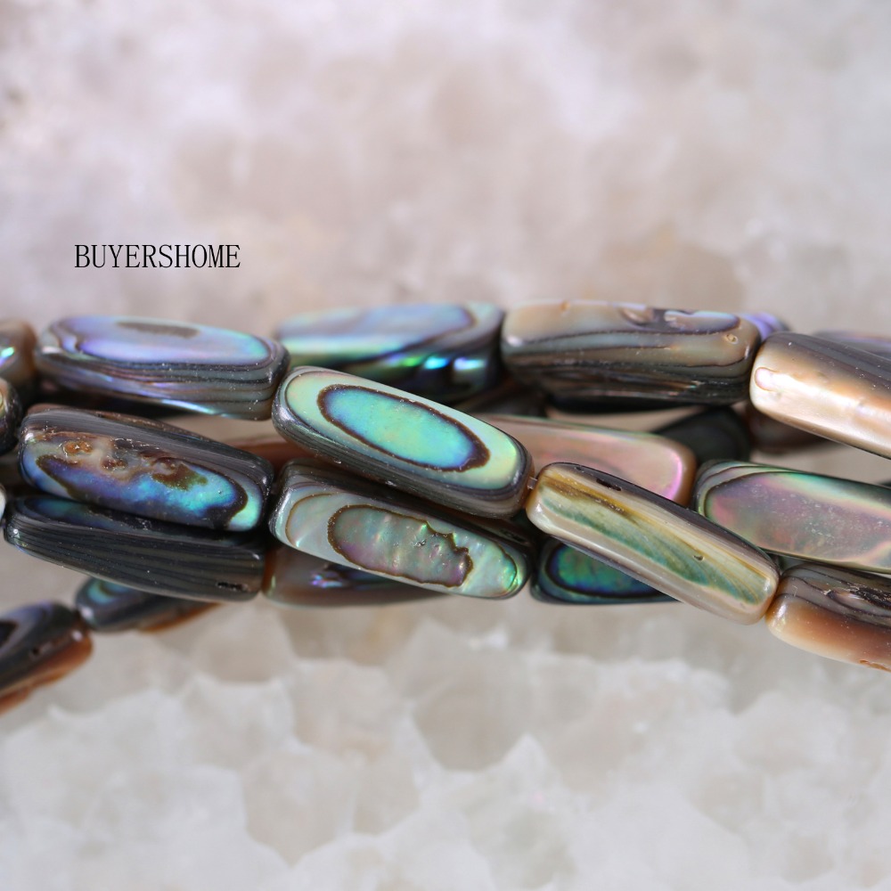 Jewelry Making New Zealand - فاهيون مجوهرات الأزرق الطبيعي نيوزيلندا أذن
