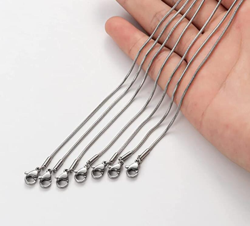 Jewelry Making Singapore - 10 قطع الكثير بكميات كبيرة الفولاذ