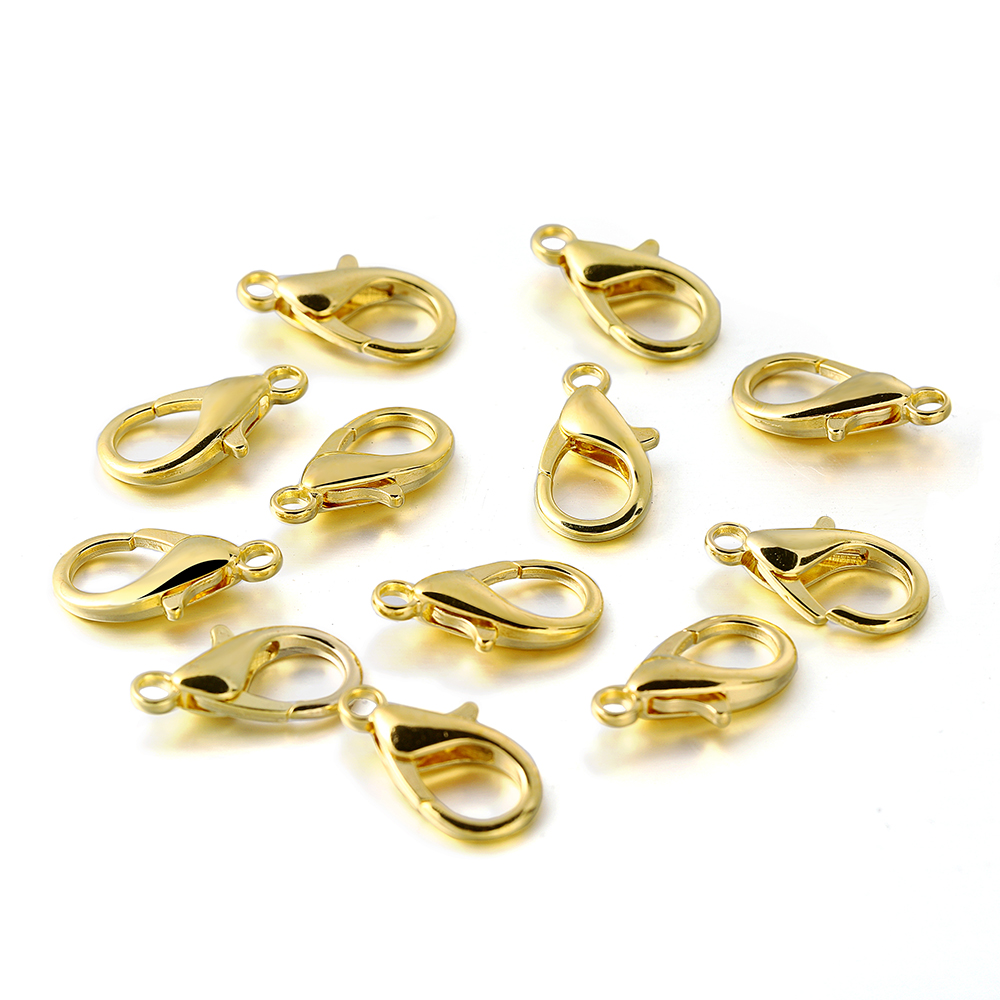 Jewelry Making Supplies Wholesale - 10 قطع/مجموعة مشابك على شكل جراد