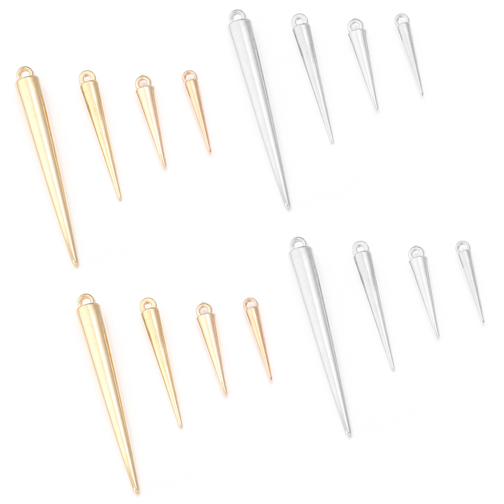 Jewelry Making Rivets - 50-200 قطعة/مجموعة خرزات بلاستيكية على شكل