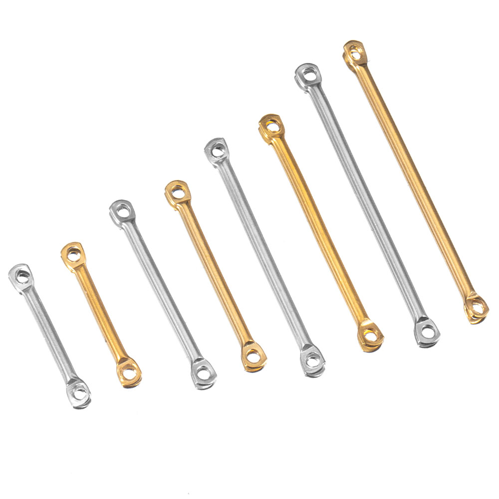 Jewelry Making Rivets - 20 قطعة 15-30 مللي متر موصل