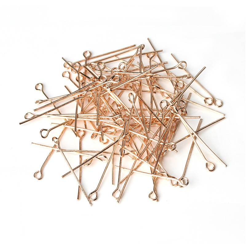 Jewelry Making Rivets - 200 قطعة/الوحدة 50 مللي متر ارتفع