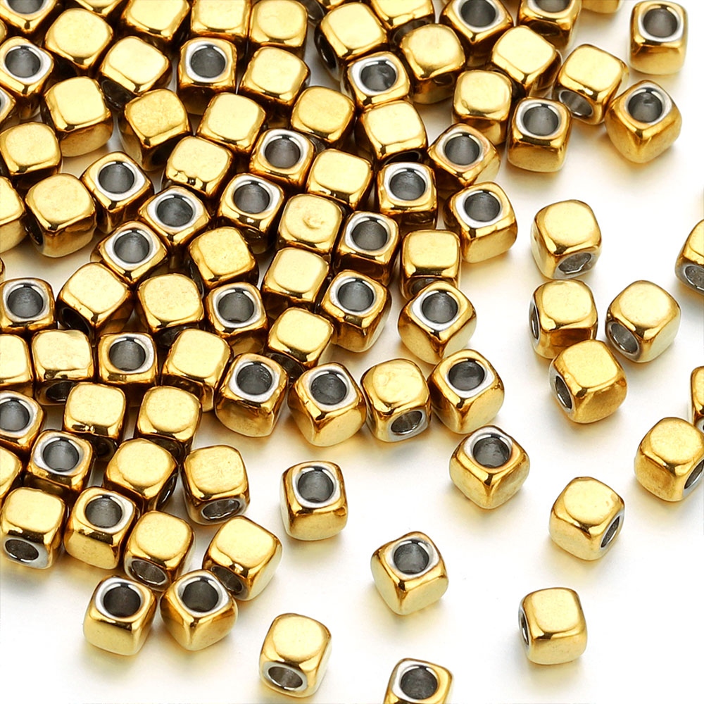 50 قطعة 2/3/4 مللي متر الفولاذ - مراجعة Jewelry Making Supplies Wholesale وسعره