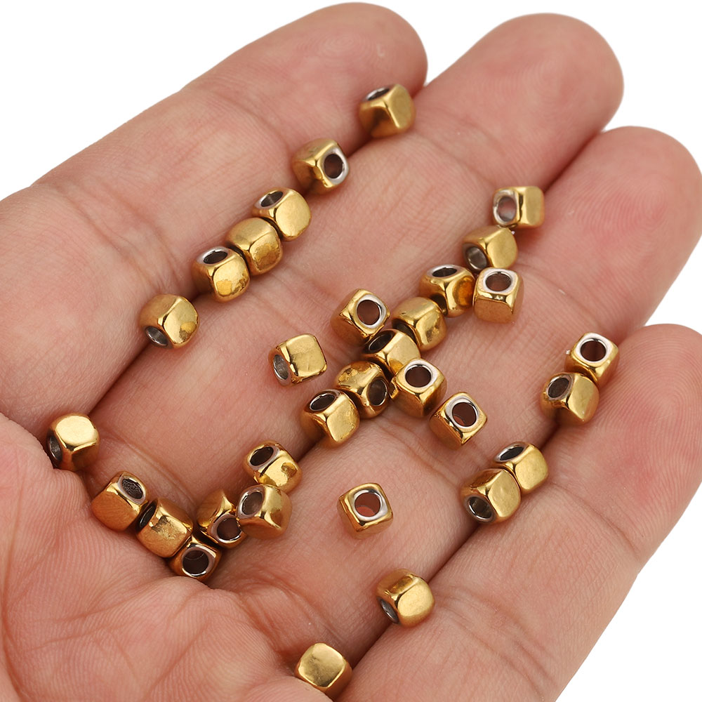 50 قطعة 2/3/4 مللي متر الفولاذ - مراجعة Jewelry Making Supplies Wholesale وسعره