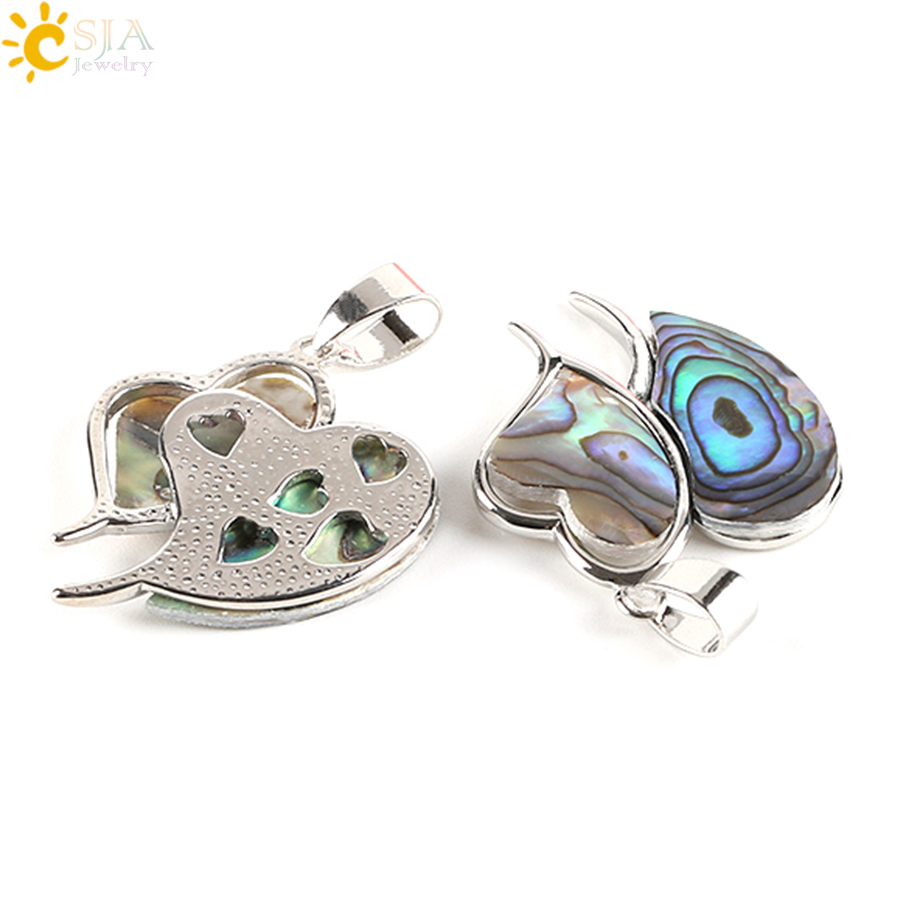 CSJA الطبيعية نيوزيلندا مزدوجة - مراجعة Jewelry Making New Zealand وسعره