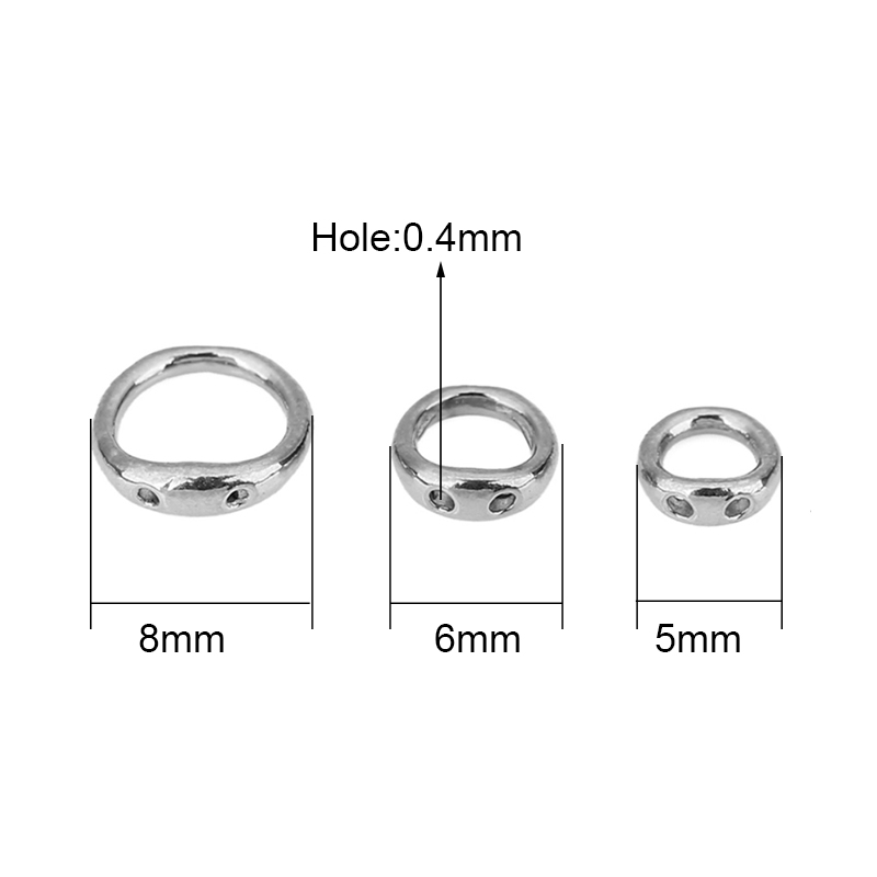 20 قطعة قلادة من الفولاذ المقا - مراجعة Toggle Clasp Gold وسعره