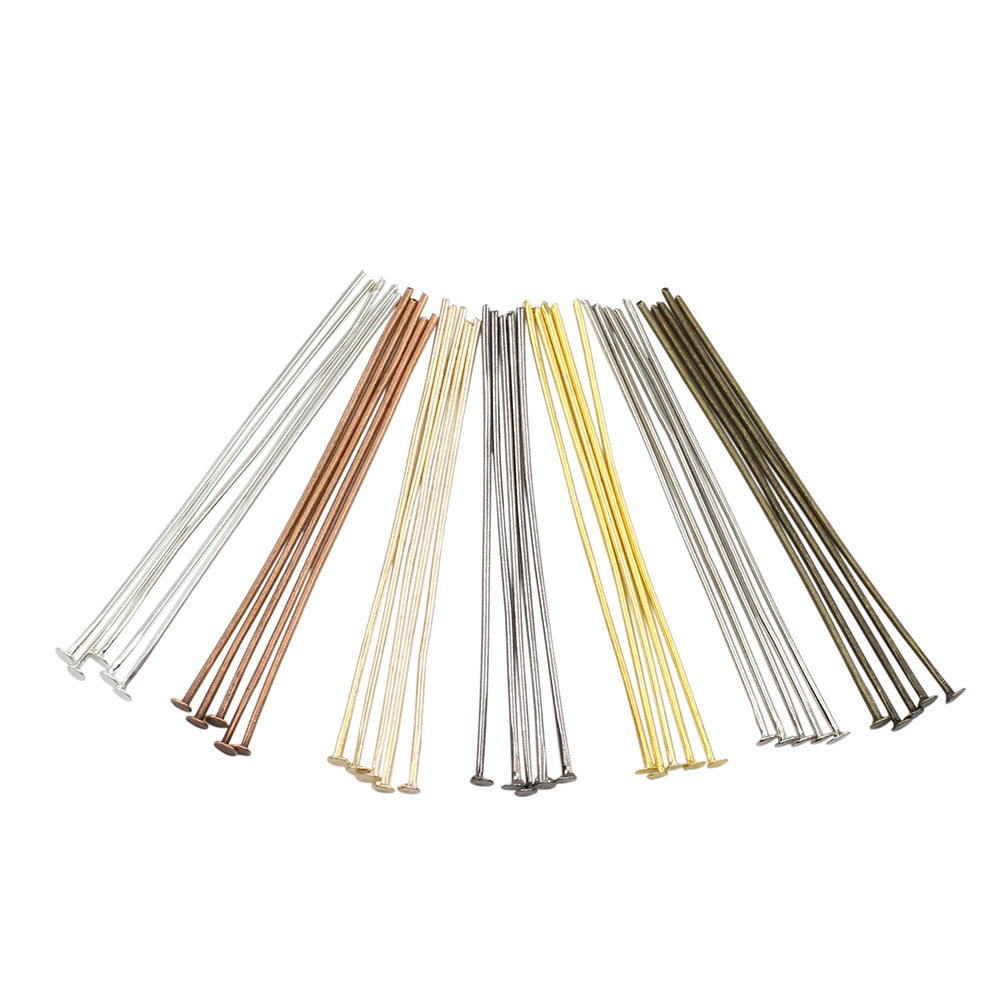 20 25 30 35 40 45 50 60 70 ملل - مراجعة Jewelry Making Rivets وسعره