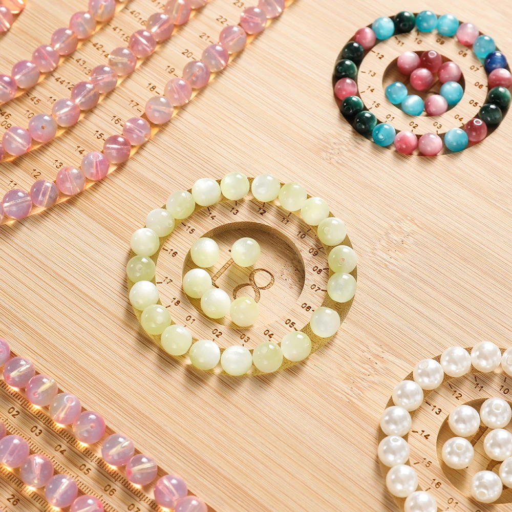 لوح خشبي مخملي لتنظيم الخرز، أ - مراجعة Jewelry Making Table وسعره