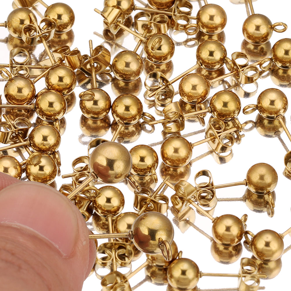 20 قطعة الفولاذ المقاوم للصدأ  - مراجعة Jewelry Making Supplies Wholesale وسعره