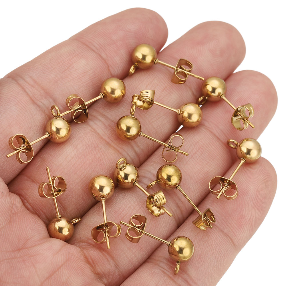 20 قطعة الفولاذ المقاوم للصدأ  - مراجعة Jewelry Making Supplies Wholesale وسعره