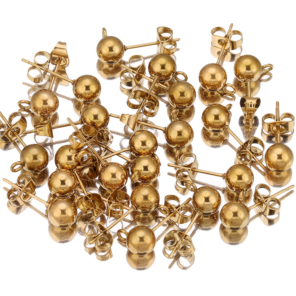 20 قطعة الفولاذ المقاوم للصدأ  - مراجعة Jewelry Making Supplies Wholesale وسعره