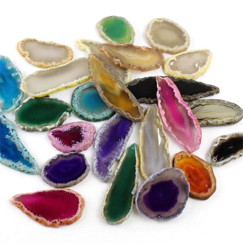 شرائح العقيق المصقول حفر الجيو - مراجعة Jewelry Making Table وسعره