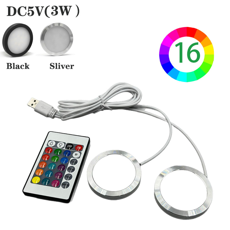 مصباح سبوت LED 3 واط 6 واط بمن - مراجعة Jewelry Making Light وسعره