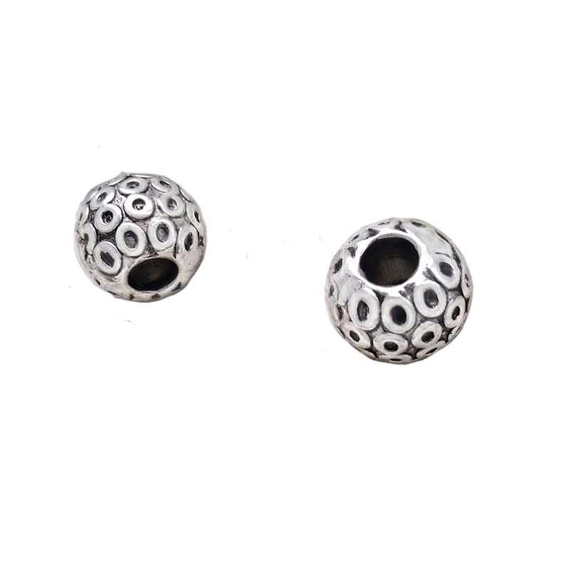 الخرز 14 مللي متر DIY بها بنفس - مراجعة Jewelry Making Rivets وسعره