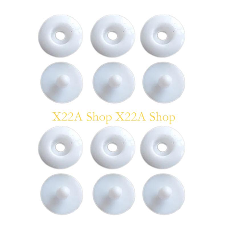 فريدة من نوعها 4/6pcs مسامير ق - مراجعة Jewelry Making Rivets وسعره