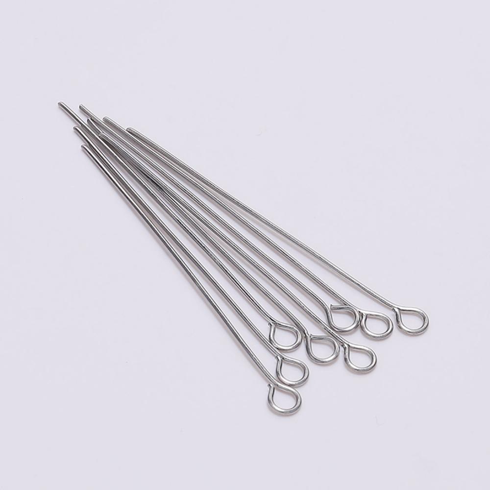 100 قطعة 20 25 30 35 40 45 50  - مراجعة Jewelry Making Rivets وسعره