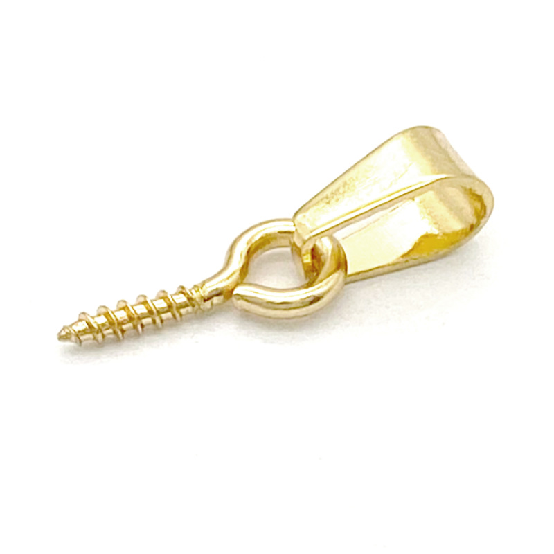 دبابيس عين لولبية من الفولاذ ا - مراجعة Jewelry Making Rivets وسعره