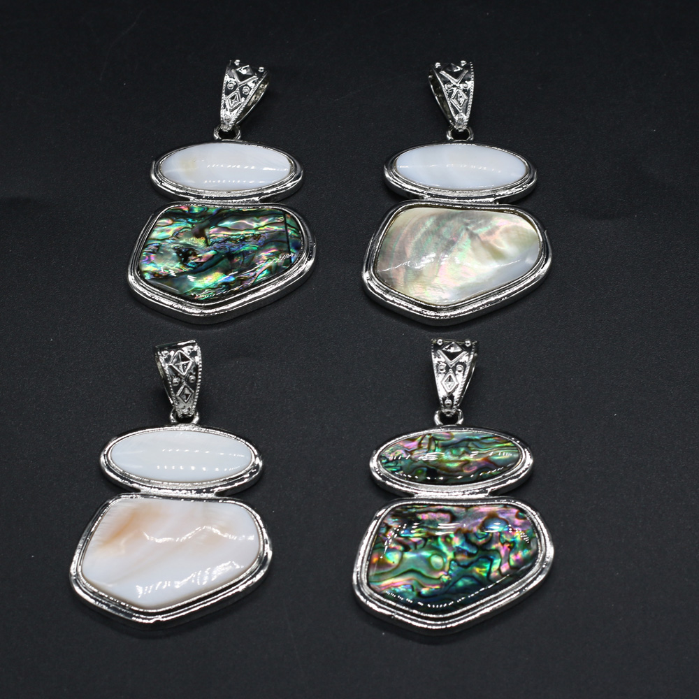 أذن البحر شل قلادة نيوزيلندا د - مراجعة Jewelry Making New Zealand وسعره