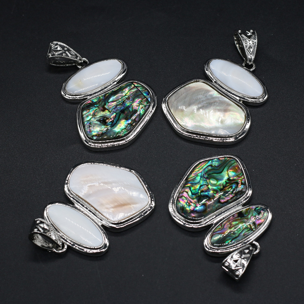 أذن البحر شل قلادة نيوزيلندا د - مراجعة Jewelry Making New Zealand وسعره