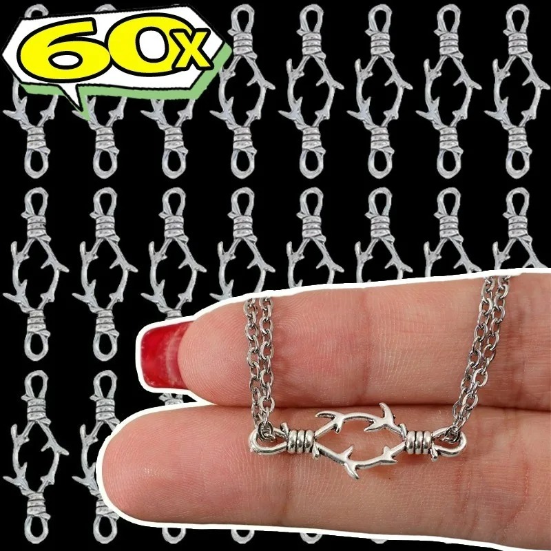 10-60 قطعة النتائج مجوهرات الق - مراجعة Jewelry Making Rivets وسعره