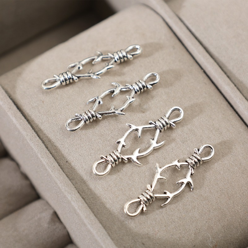 10-60 قطعة النتائج مجوهرات الق - مراجعة Jewelry Making Rivets وسعره