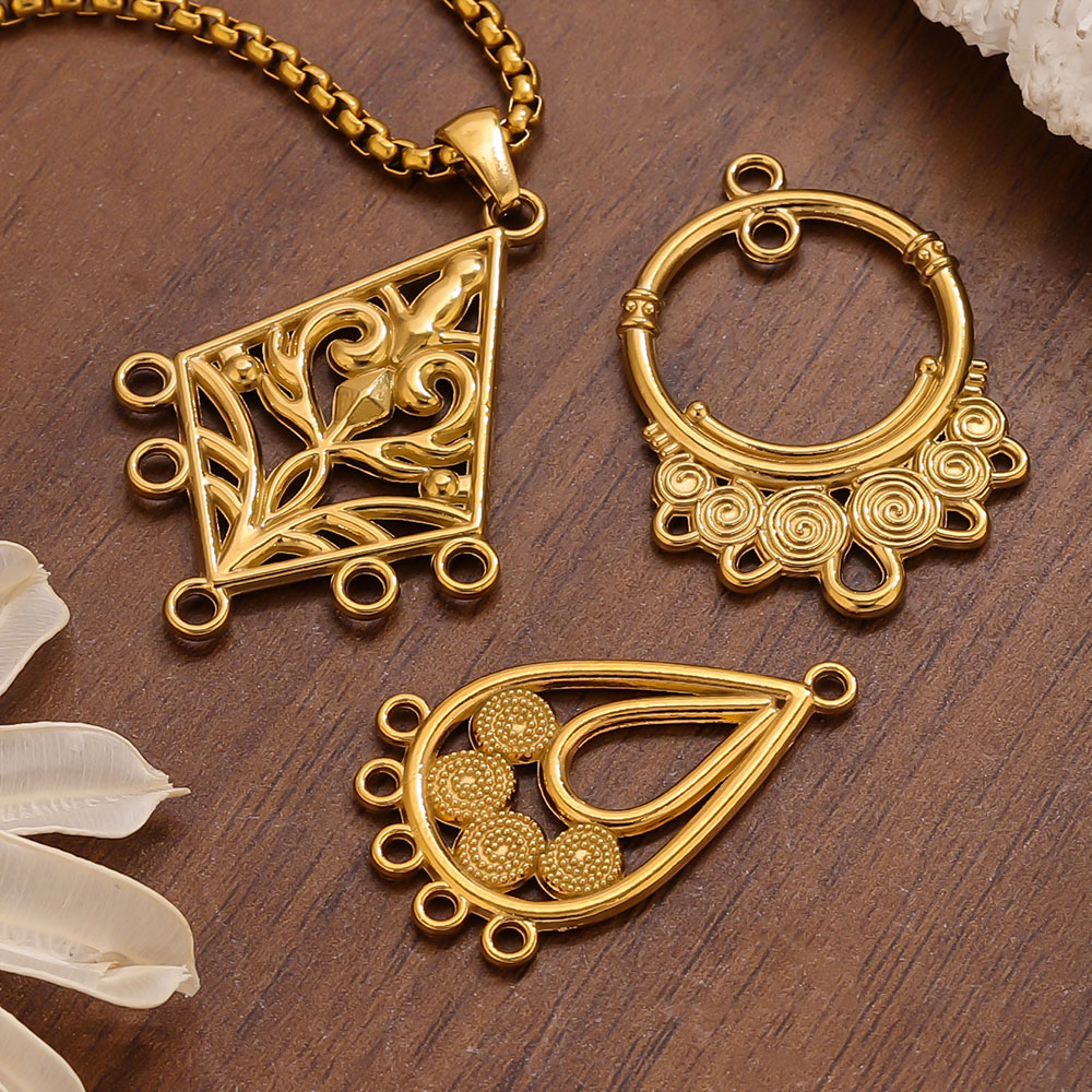 5 قطع من موصلات الأقراط المصنو - مراجعة Jewelry Making Supplies Wholesale وسعره