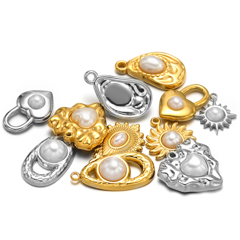 5 قطعة الفولاذ المقاوم للصدأ ت - مراجعة Jewelry Making Supplies Wholesale وسعره