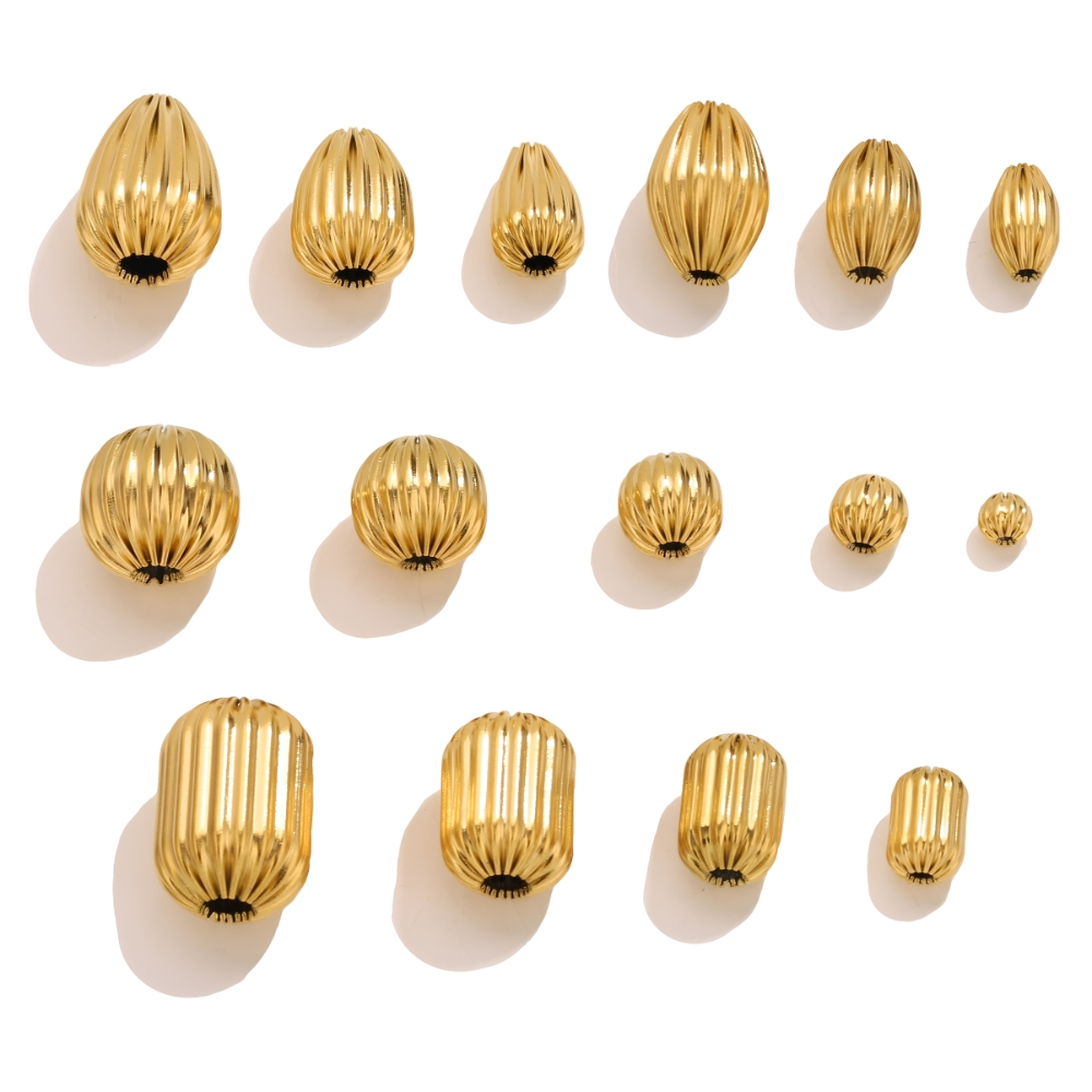 5 قطعة الفولاذ المقاوم للصدأ 1 - مراجعة Jewelry Making Supplies Wholesale وسعره