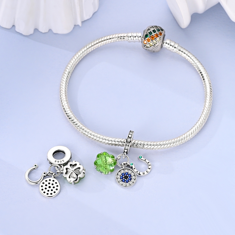 جديد 925 فضة حقيبة الموضة البر - مراجعة Jewelry Making Drawing وسعره