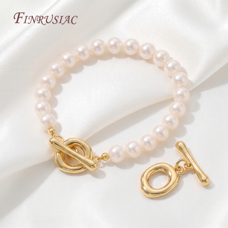 مشبك تبديل بيضاوي غير منتظم مط - مراجعة Toggle Clasp Gold وسعره
