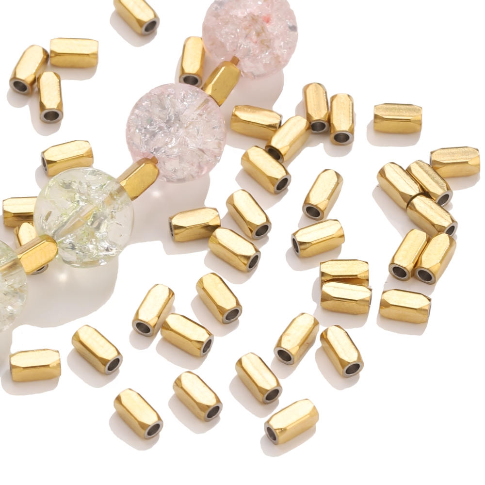 20 قطعة 18K الذهب الفولاذ المق - مراجعة Jewelry Making Supplies Wholesale وسعره